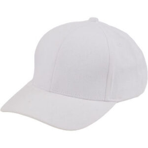 Recycled Cotton Twill 6 Panel Ballcap - Unisex