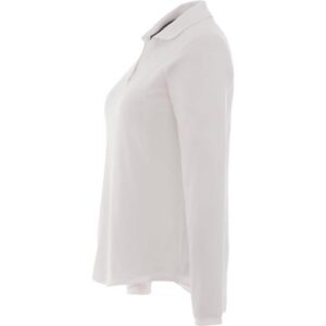 Women's Mori Long Sleeve Polo
