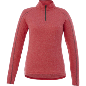 Women's TAZA Knit Quarter Zip