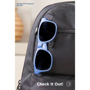 Sun Ray Recycled Sunglasses