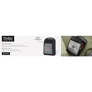 Fairway RPET Travel Shoe Bag