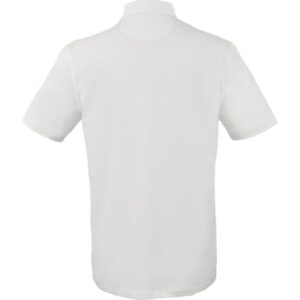 PALO Short Sleeve 100% Cotton Pique Polo - Men's
