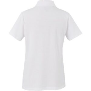 PALO Short Sleeve 100% Cotton Pique Polo - Women's
