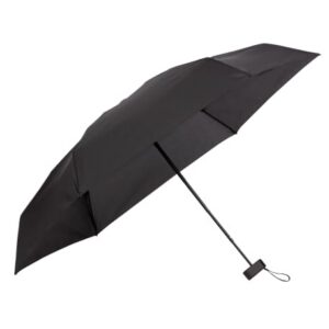 37" Compact Travel Umbrella With Case