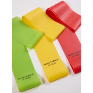 3-Piece Resistance Band Set