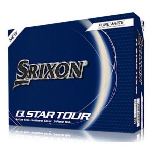 Srixon Q-STAR TOUR Golf Balls - 12 Pack