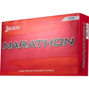 Srixon Marathon Golf Balls - 15 Pack