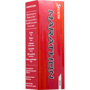 Srixon Marathon Golf Balls - 3 Pack
