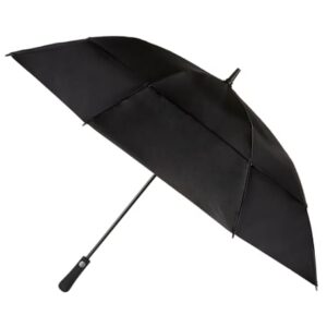 totes® 60" UV Protection Auto Open Golf Umbrella