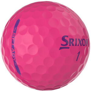 Srixon Soft Feel Golf Balls - 12 Pack