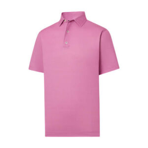 FootJoy Men's Tonal Dot Print Polo