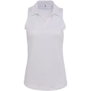 FootJoy Women's Racerback Tank Polo
