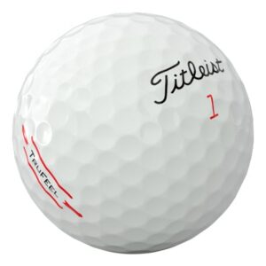 Titleist TruFeel - 12 Pack