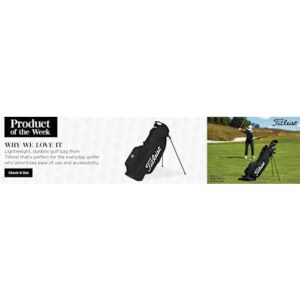 Titleist Players S4 Golf Bag