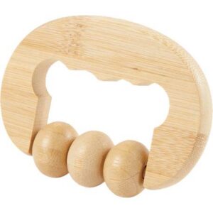 Wellable FSC® Bamboo Massage Roller