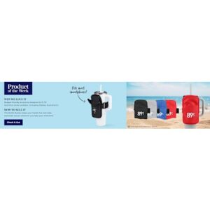 Bottle Buddy Water Bottle Pouch